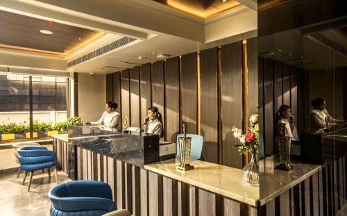 Thiruvananthapuram Hotel | The Monarch Hotels And Convention Centre