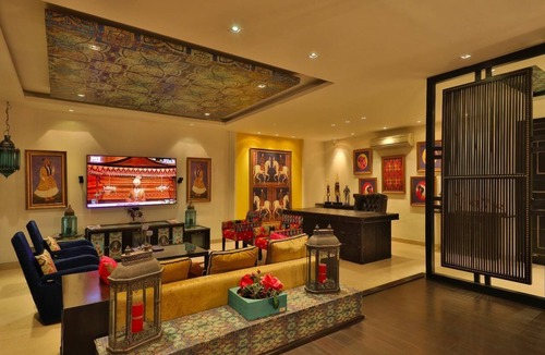 New Delhi House | The Most Exquisite House in South Delhi
