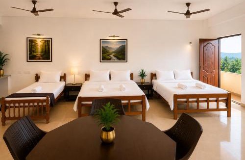 Tenkasi Hotel | THE MOUNT VIEW CASTLE HOTELS and RESORTS