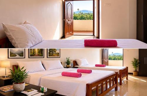 Tenkasi Hotel | THE MOUNT VIEW CASTLE HOTELS and RESORTS