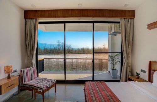 Rishikesh Villa | The Mountain house 4 BHK VIlla With Pool
