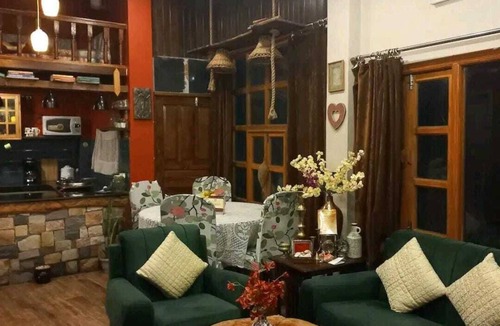 Landour Cottage | The Mountain Spirit Cozy Cottage in Landour Mussoorie in the verdant Himalayas