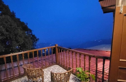 The Mall Road Cottage | The Mountain Spirit Cottage Landour, Mussoorie