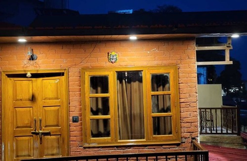 The Mall Road Cottage | The Mountain Spirit Cottage Landour, Mussoorie