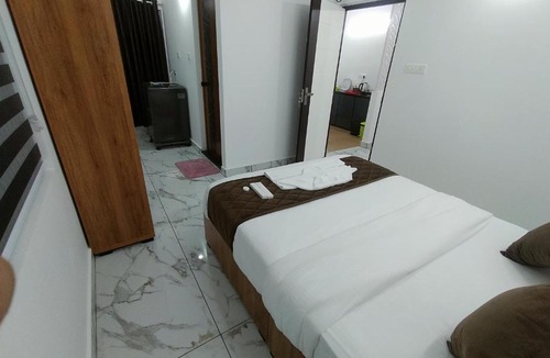 Kakkanad Apartment | The Mountmist Apartment