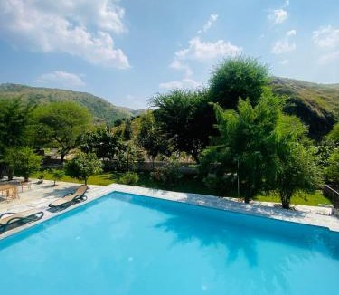 Udaipur Villa | The Mudcasa