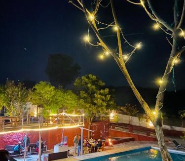 Udaipur Villa | The Mudcasa