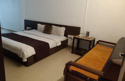 Khattalwada Hotel | The Mulberry Nature Resort