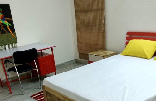 Greater Kailash Enclave I Hostel | The Mystic Soul Hostel