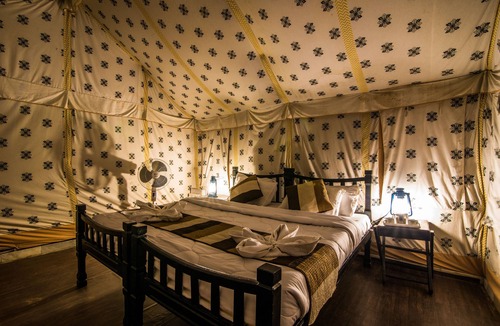 Pushkar Hotel | The Narayan Resort