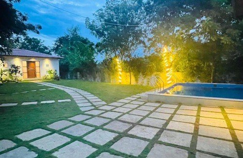 Chevella House | The Nature's Heaven Farm house at Shamshabad