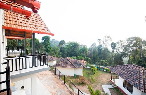Madikeri House | The Nest Bettathur, Coorg