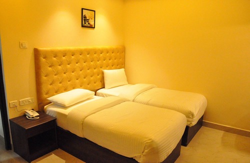 Central Chennai Hotel | THE NEST