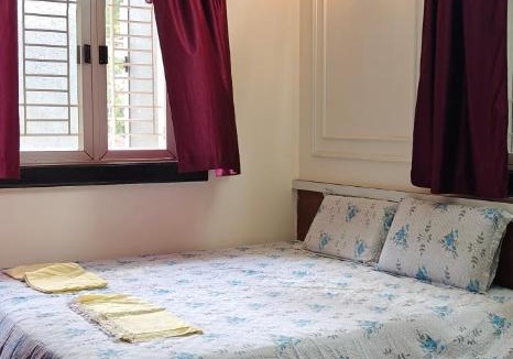 Hyderabad House | The Nest