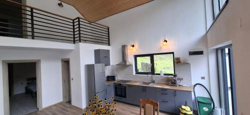 Risca House | The Nest on the Hill