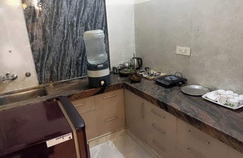 Sanganer Apartment | The Nest Please Check – Cozy Comfort with Modern Amenities