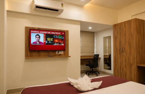 Kadubeesanahalli Hotel | The Nexus