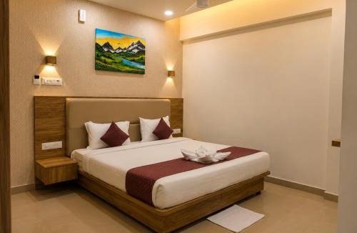 Kadubeesanahalli Hotel | The Nexus