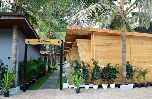 Palolem Resort | The Nine Beach Resort Patnem Goa