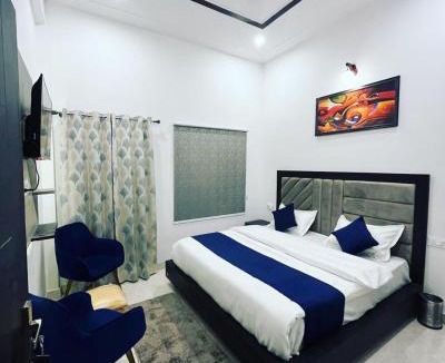 Haldwani Hotel | The Nines hotel & restro