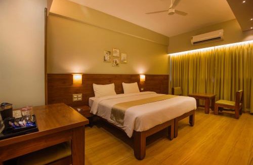 Onamthuruth Cabin | The Nisha Continental