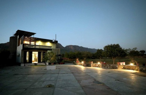 Ajmer Villa | The Nivaas At Berhin's Farmstay