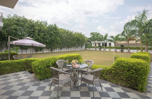 Jaipur Villa | The Nivaas at Villa Bonita - 2 BHK Villa with private pool in Jaipur