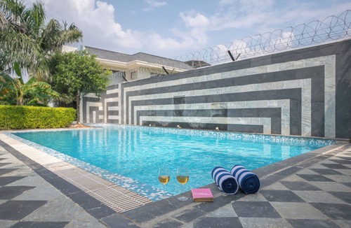 Jaipur Villa | The Nivaas at Villa Bonita - 2 BHK Villa with private pool in Jaipur