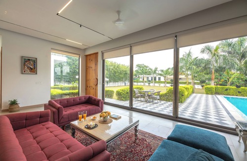 Jaipur Villa | The Nivaas at Villa Bonita - 2 BHK Villa with private pool in Jaipur