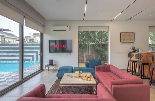 Jaipur Villa | The Nivaas at Villa Bonita - 2 BHK Villa with private pool in Jaipur