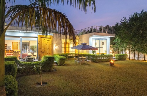 Jaipur Villa | The Nivaas Villa Bonita
