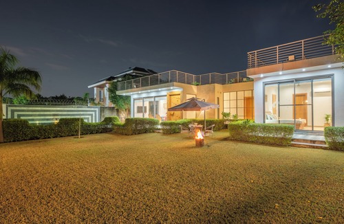 Jaipur Villa | The Nivaas Villa Bonita