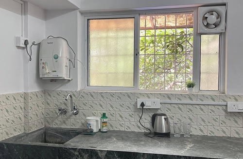 Bibvewadi Apartment | The Nook - Slow Living