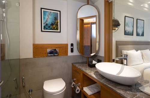 The Mall Road Hotel | The Oasis Mussoorie - a member of Radisson Individuals