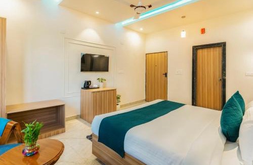 Udaipur District Villa | The Oasis Retreat villa