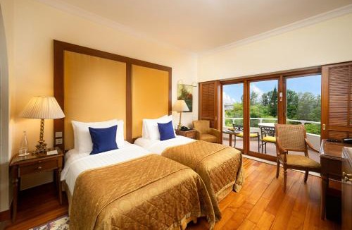 Bengaluru Hotel | The Oberoi Bengaluru