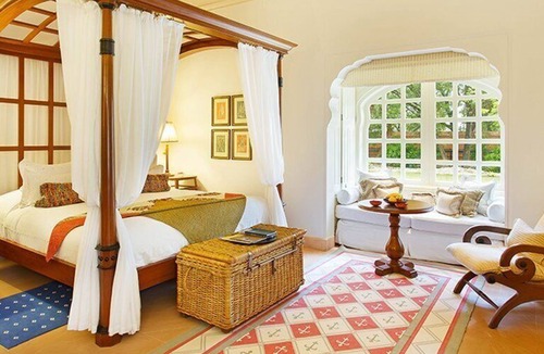 Jaipur Hotel | The Oberoi Rajvilas