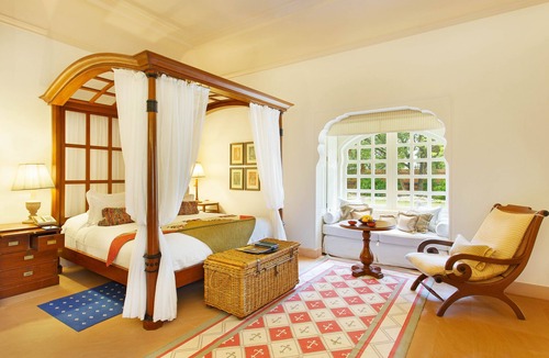 Jaipur Hotel | The Oberoi Rajvilas