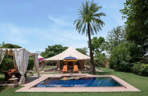 Jaipur Hotel | The Oberoi Rajvilas Jaipur