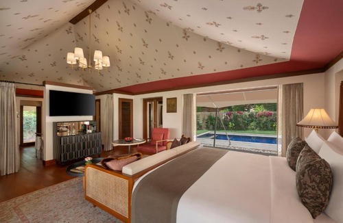 Jaipur Hotel | The Oberoi Rajvilas Jaipur