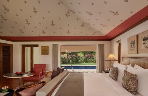 Jaipur Hotel | The Oberoi Rajvilas Jaipur