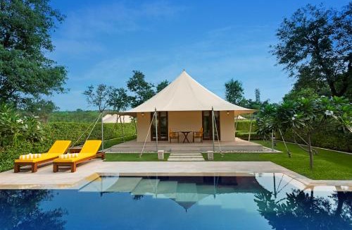 Palanpur Resort | The Oberoi Sukhvilas Spa Resort, New Chandigarh