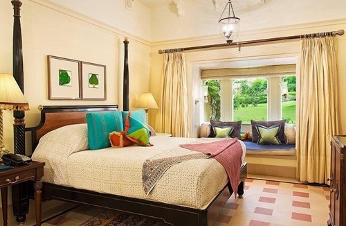 Mali Colony Resort | The Oberoi Udaivilas, Udaipur
