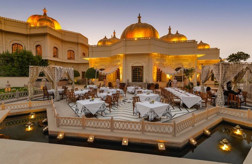 Mali Colony Resort | The Oberoi Udaivilas, Udaipur