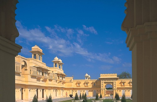 Mali Colony Resort | The Oberoi Udaivilas, Udaipur