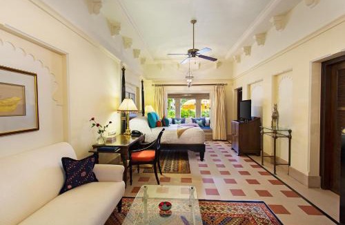 Lake Pichola Resort | The Oberoi Udaivilas Udaipur