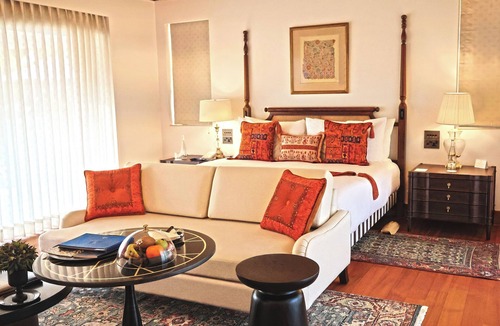 Sawai Madhopur Resort | The Oberoi Vanyavilas Wildlife Resort, Ranthambhore