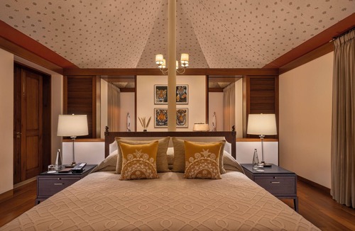 Umaria Hotel | The Oberoi Vindhyavilas