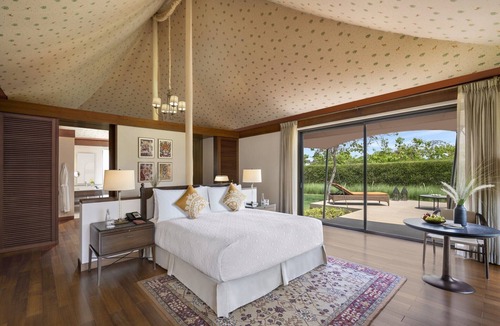 Umaria Hotel | The Oberoi Vindhyavilas