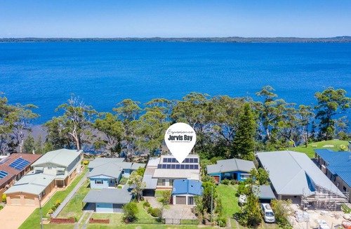 Sanctuary Point House | The Observation Deck by Experience Jervis Bay